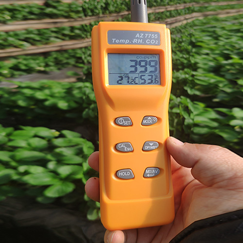 農業二氧化碳測試機